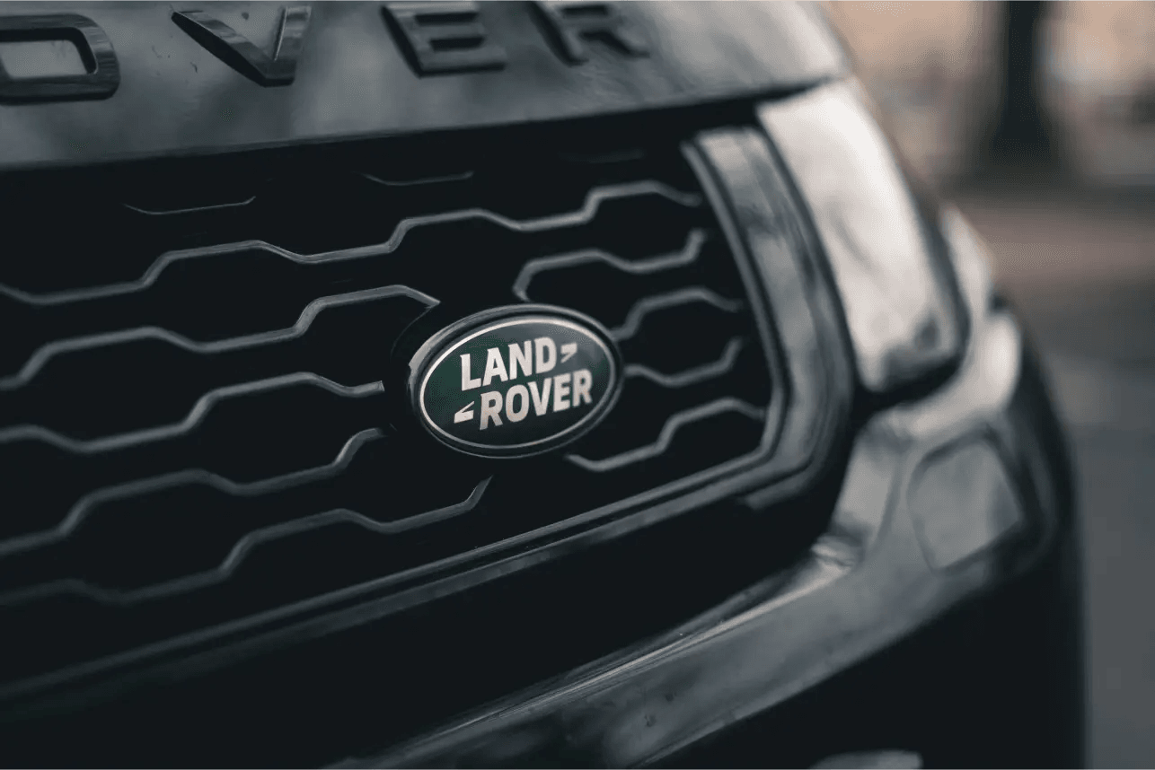 Auto marki Land Rover