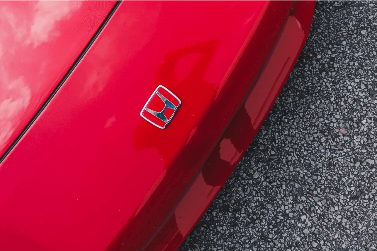 Auto marki Honda