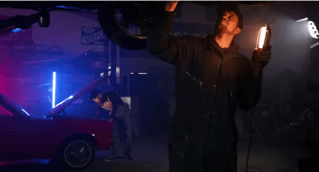 Kompleksowy przegląd serwisowy pojazdu