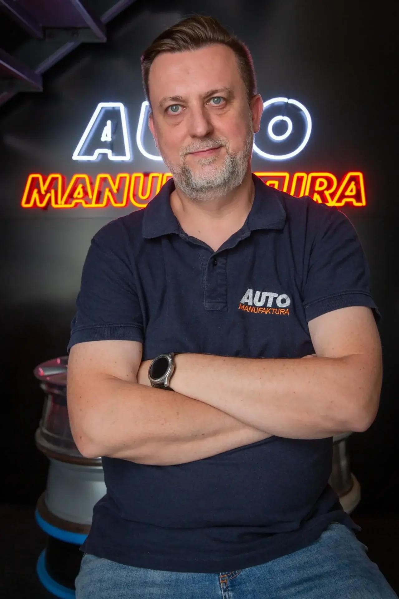 Marcin Muszyński AutoManufaktura